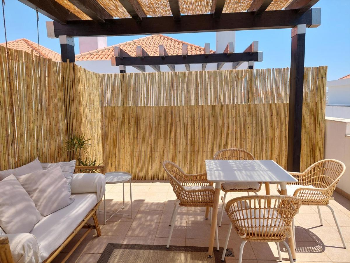 Apartamento Cabana Ria Formosa Cabanas De Tavira Esterno foto