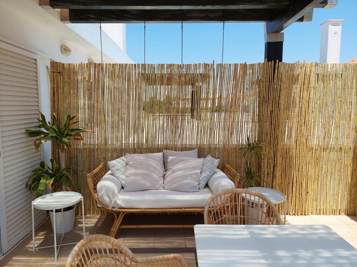 Apartamento Cabana Ria Formosa Cabanas De Tavira Esterno foto
