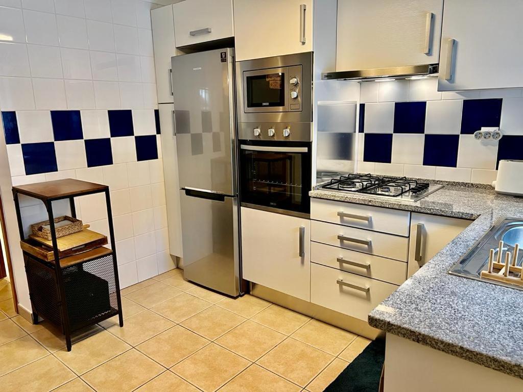 Apartamento Cabana Ria Formosa Cabanas De Tavira Esterno foto