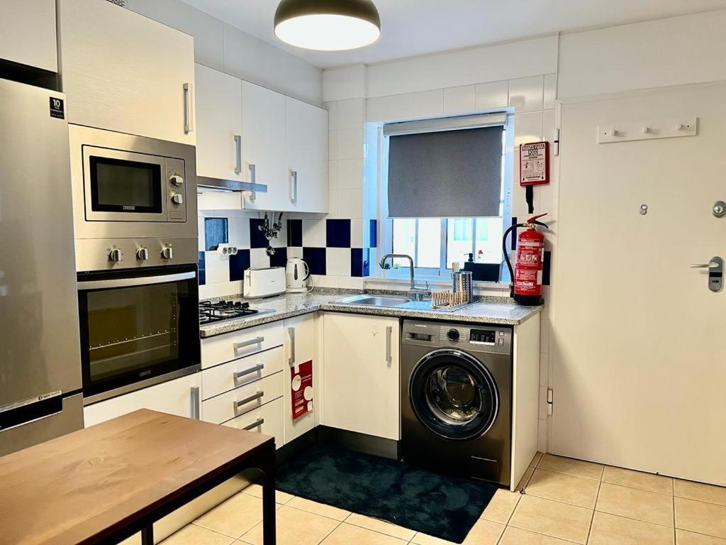 Apartamento Cabana Ria Formosa Cabanas De Tavira Esterno foto