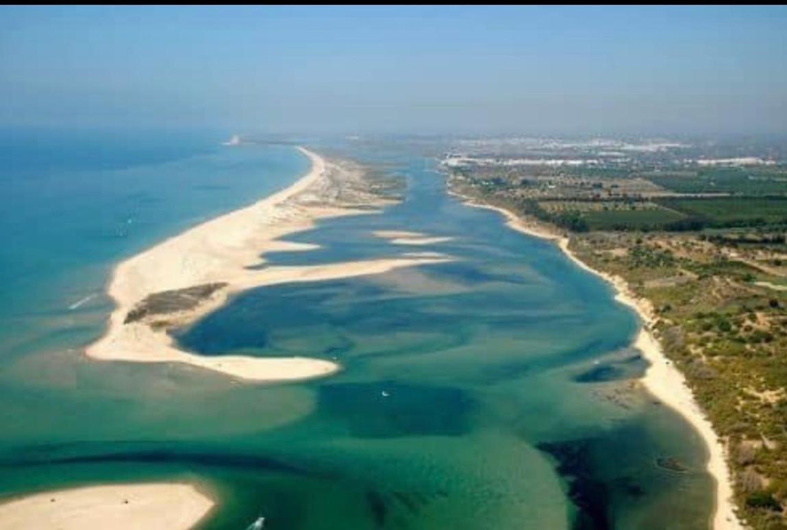 Apartamento Cabana Ria Formosa Cabanas De Tavira Esterno foto